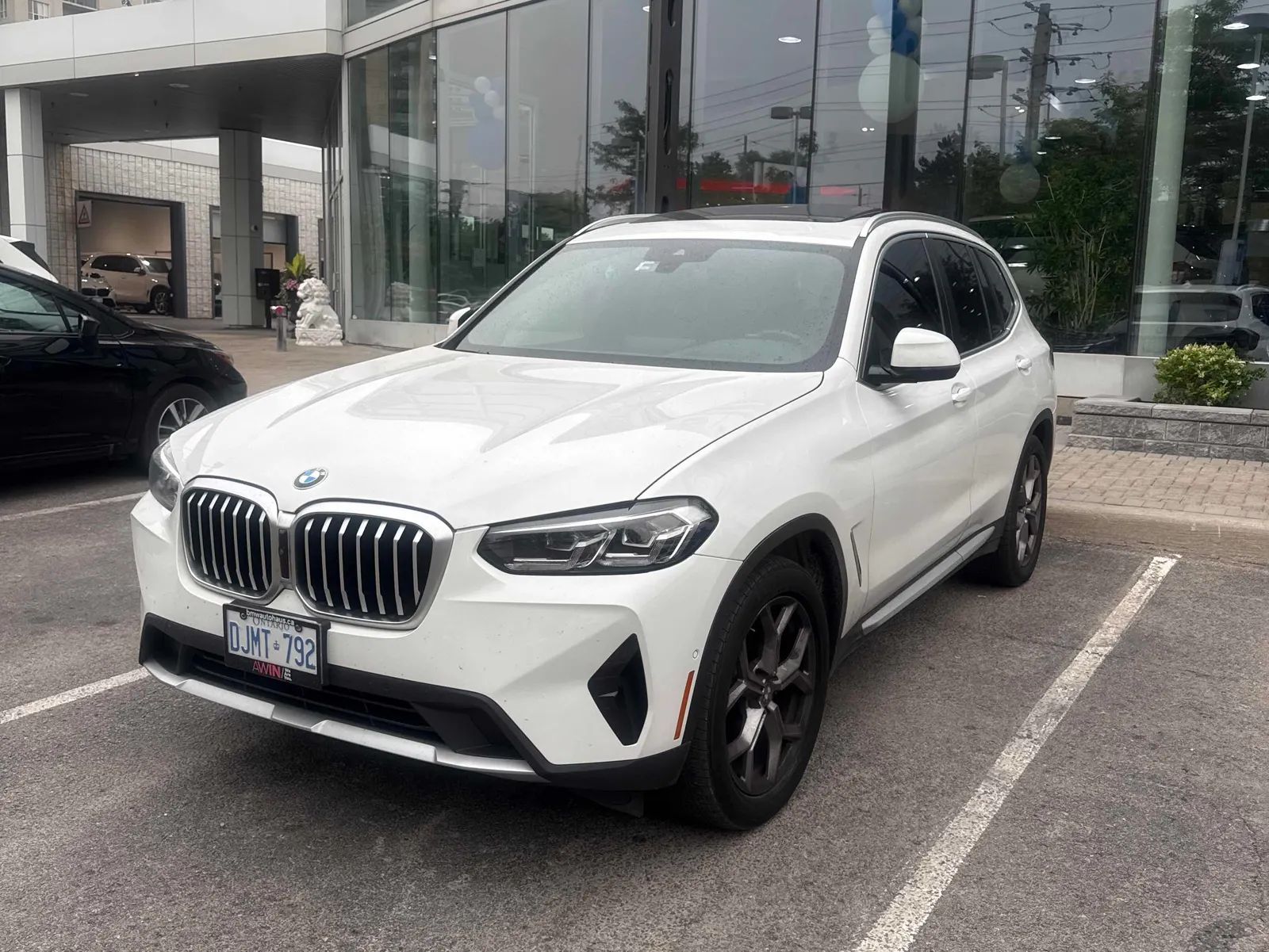 2023 BMW X3