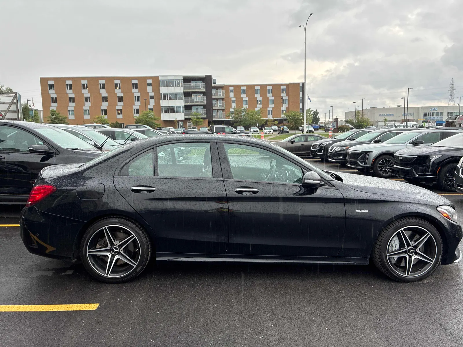Passenger side