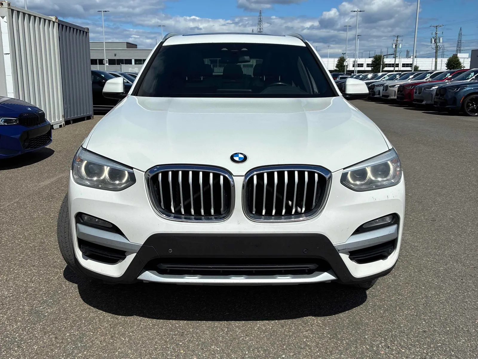 Front
