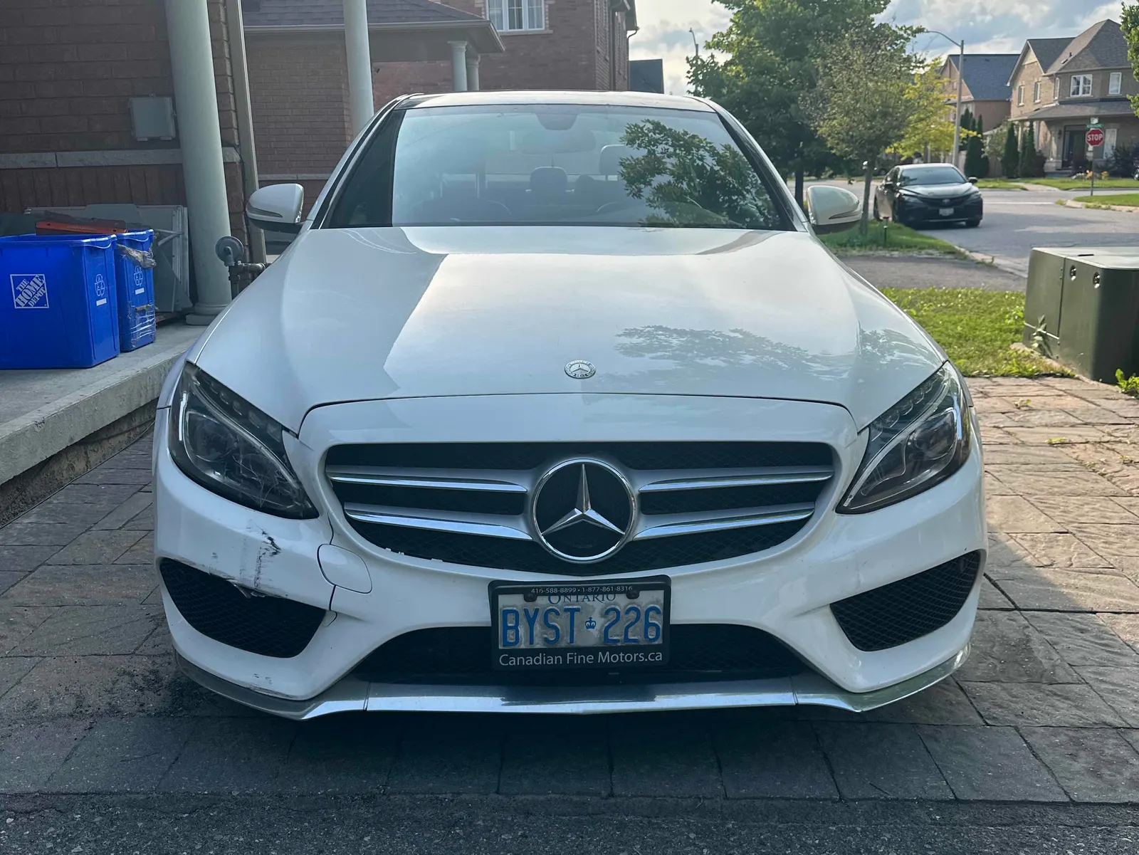 Front