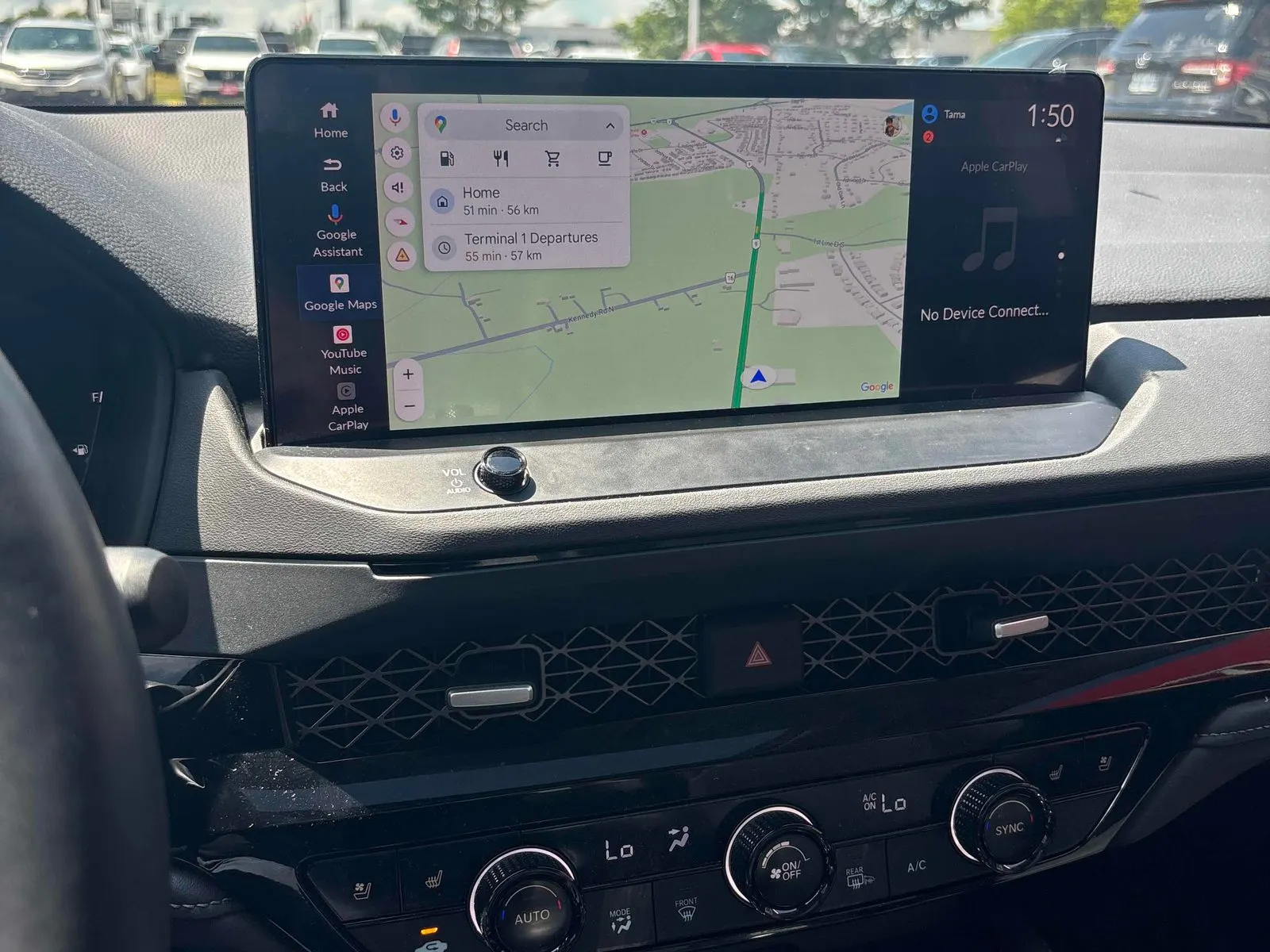 Console
