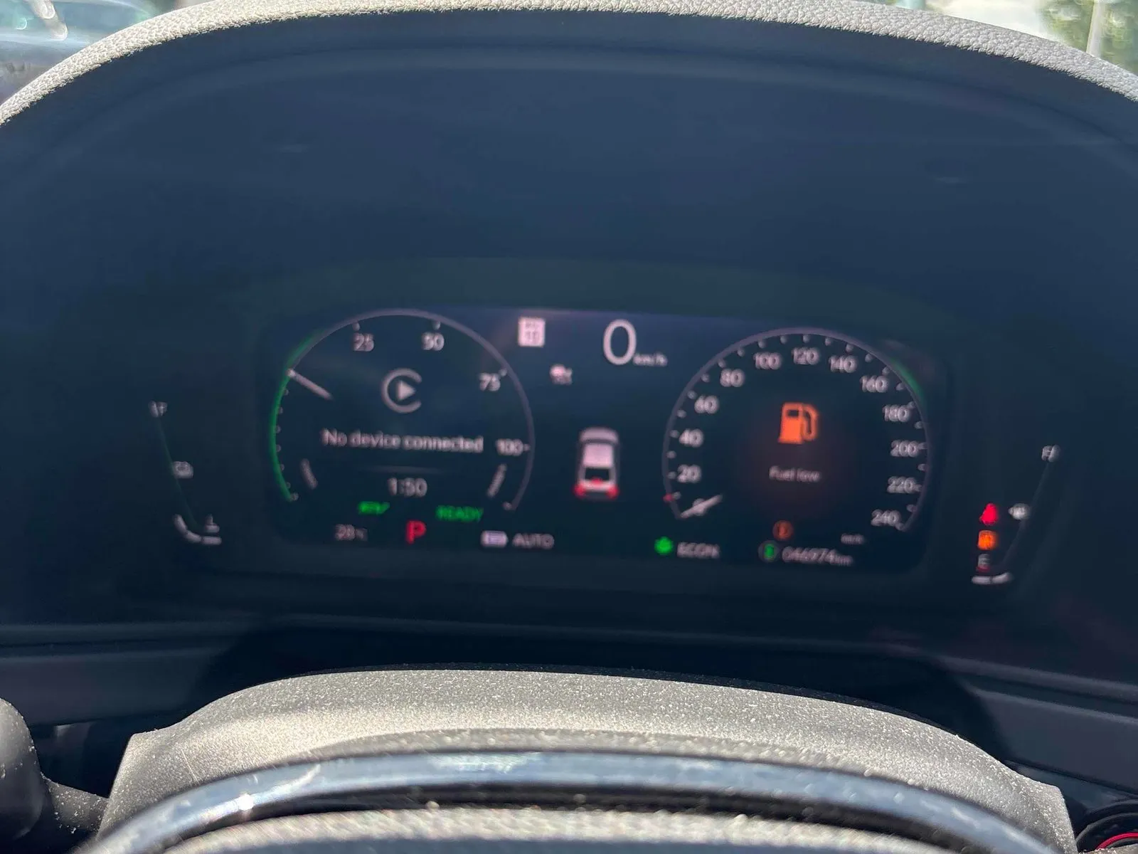 Dashboard