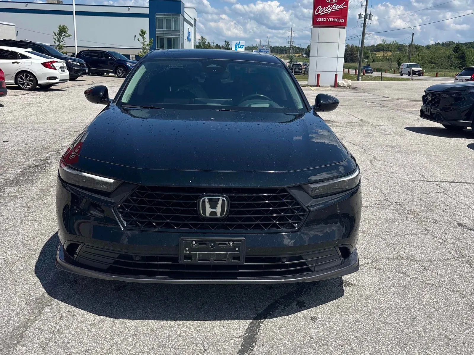 Front