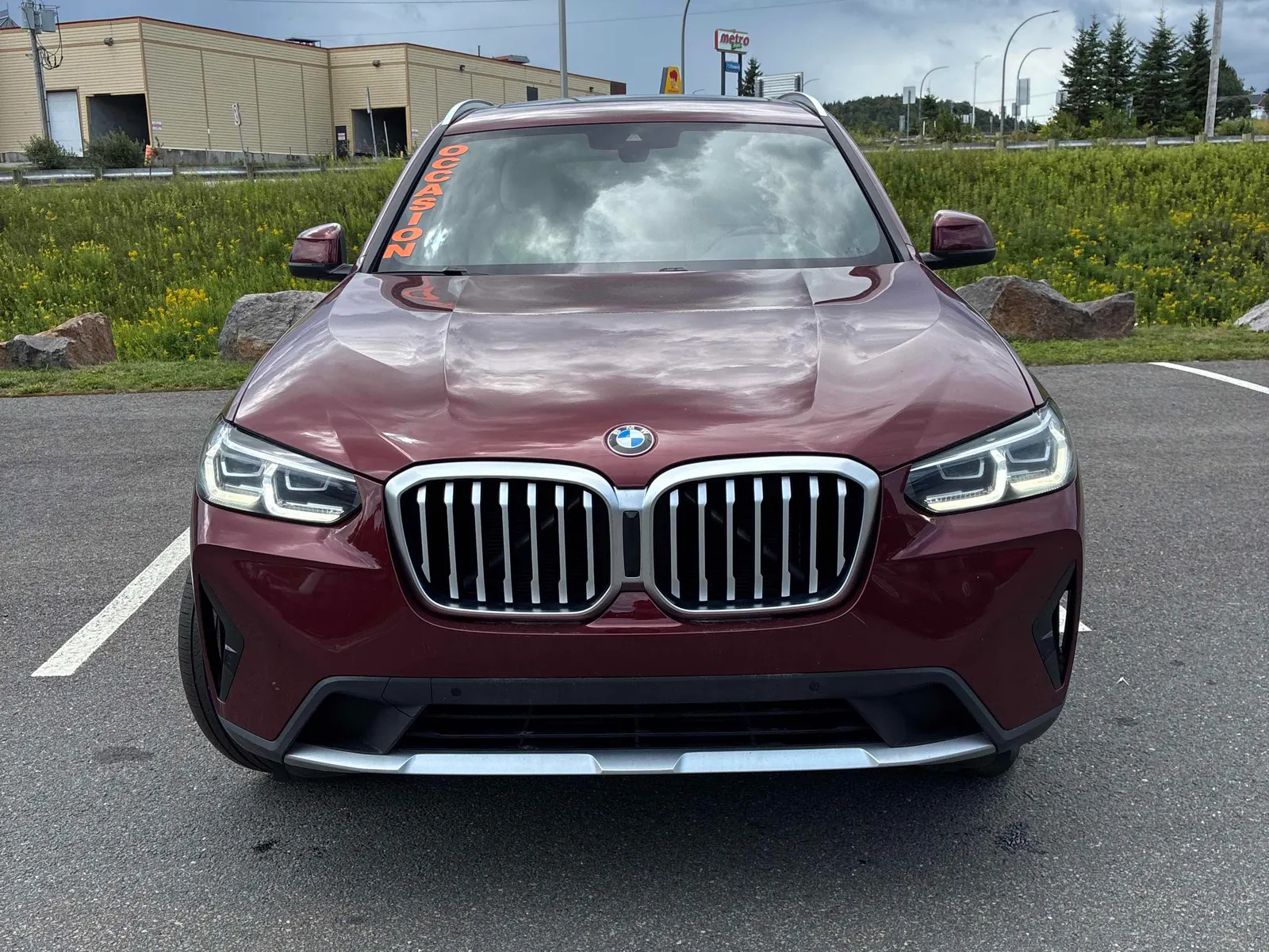 Front