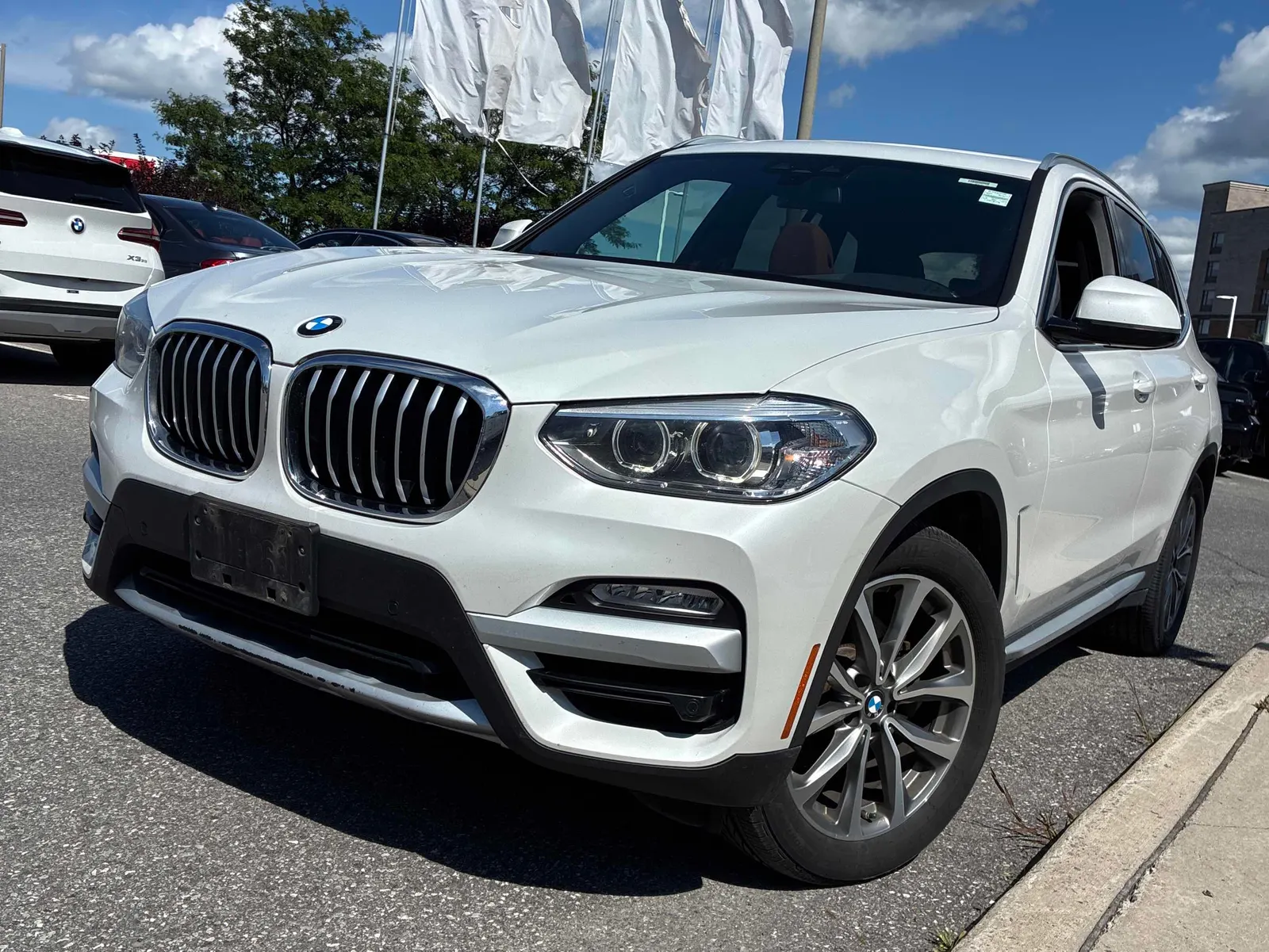 2019 BMW X3