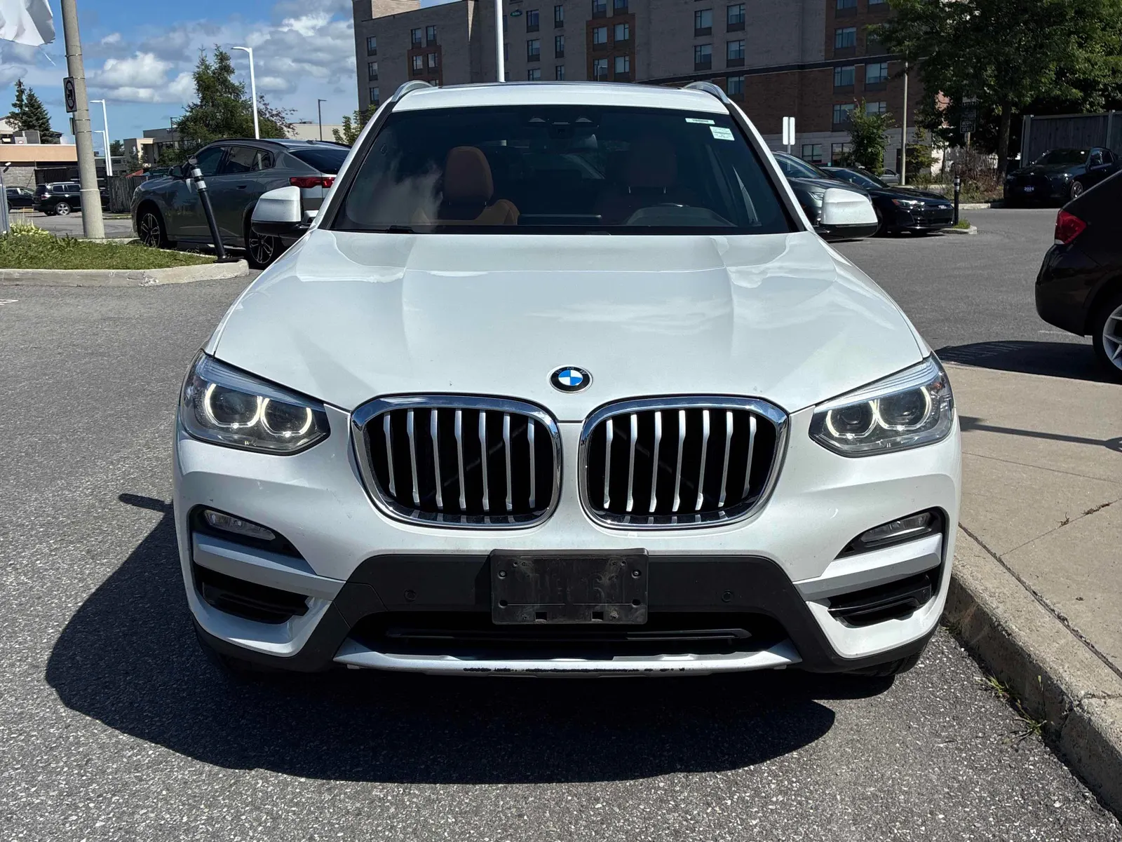 Front
