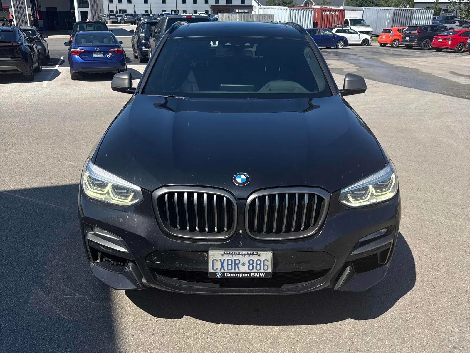 Front
