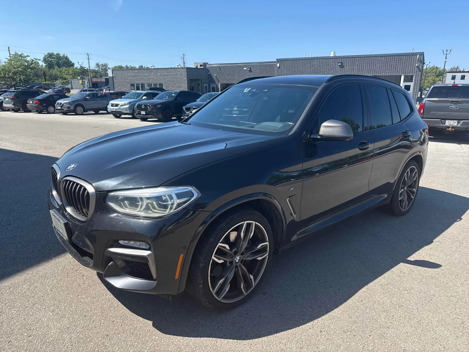 2019 BMW X3