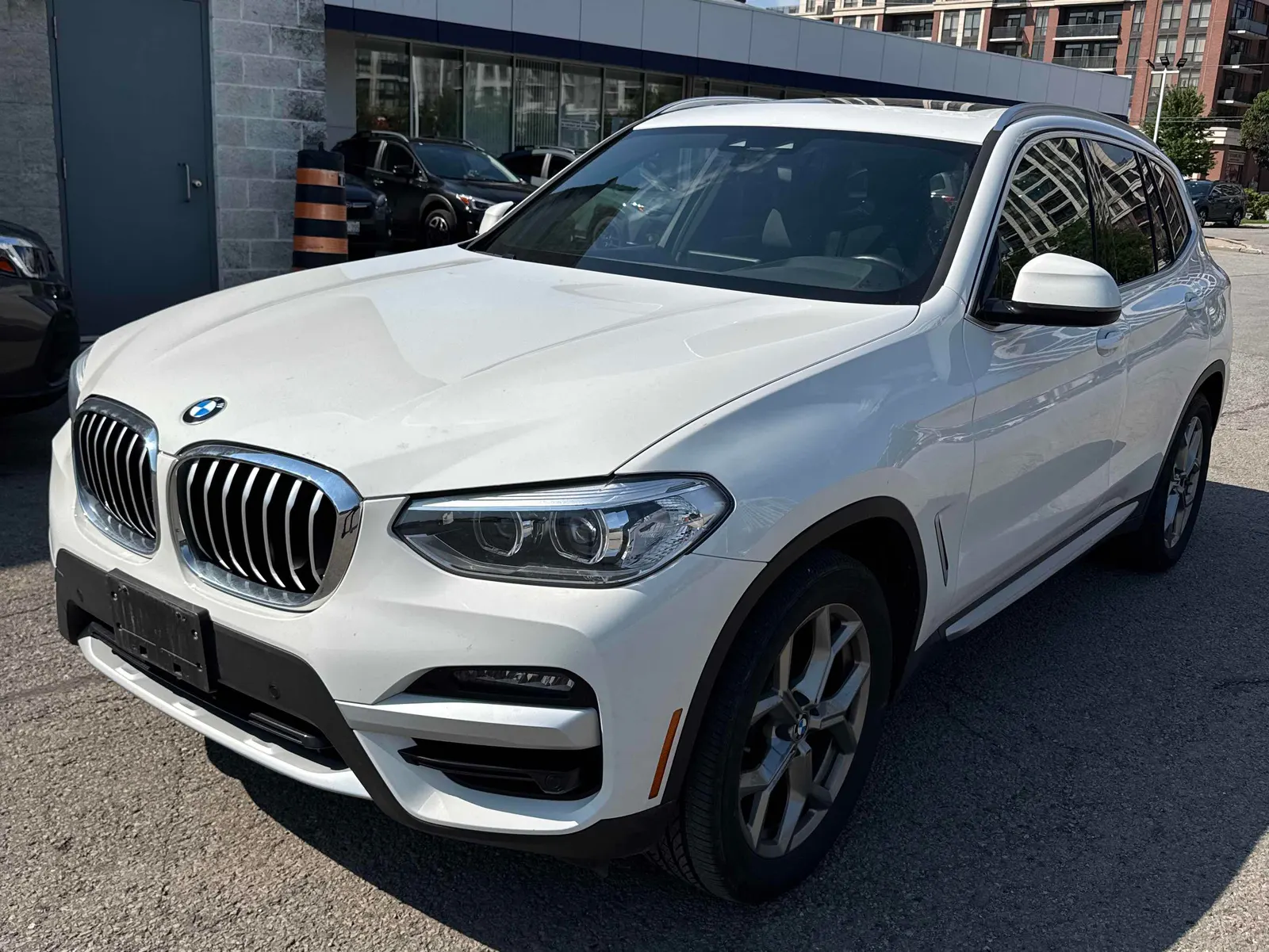 2020 BMW X3