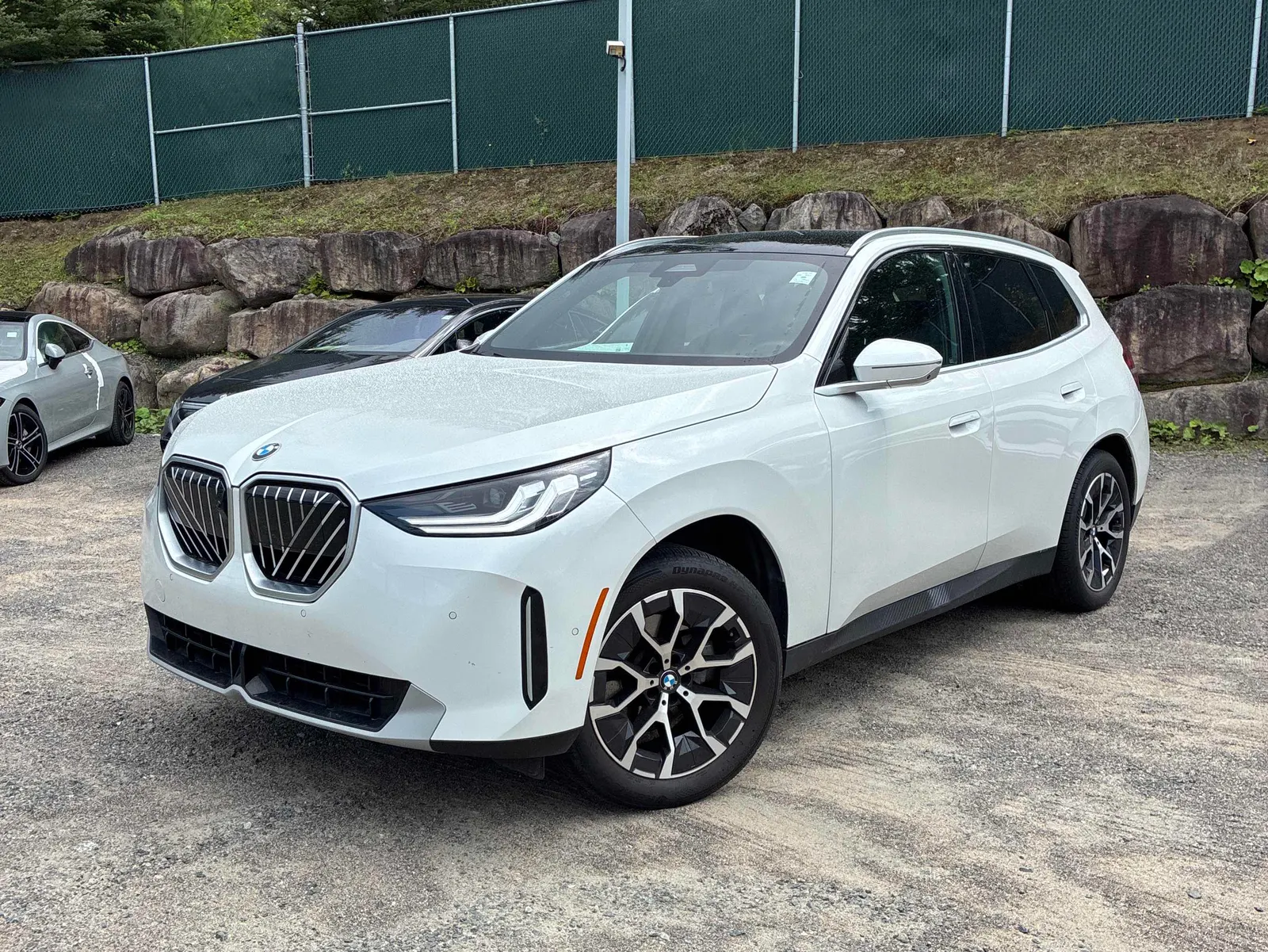 2025 BMW X3