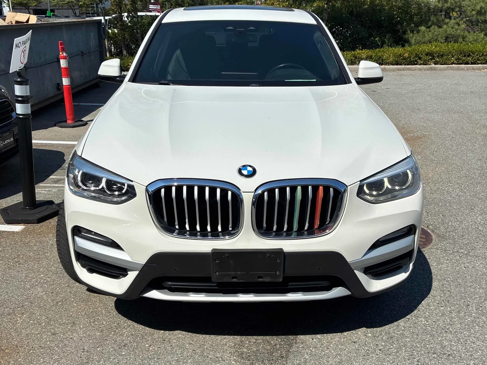 Front
