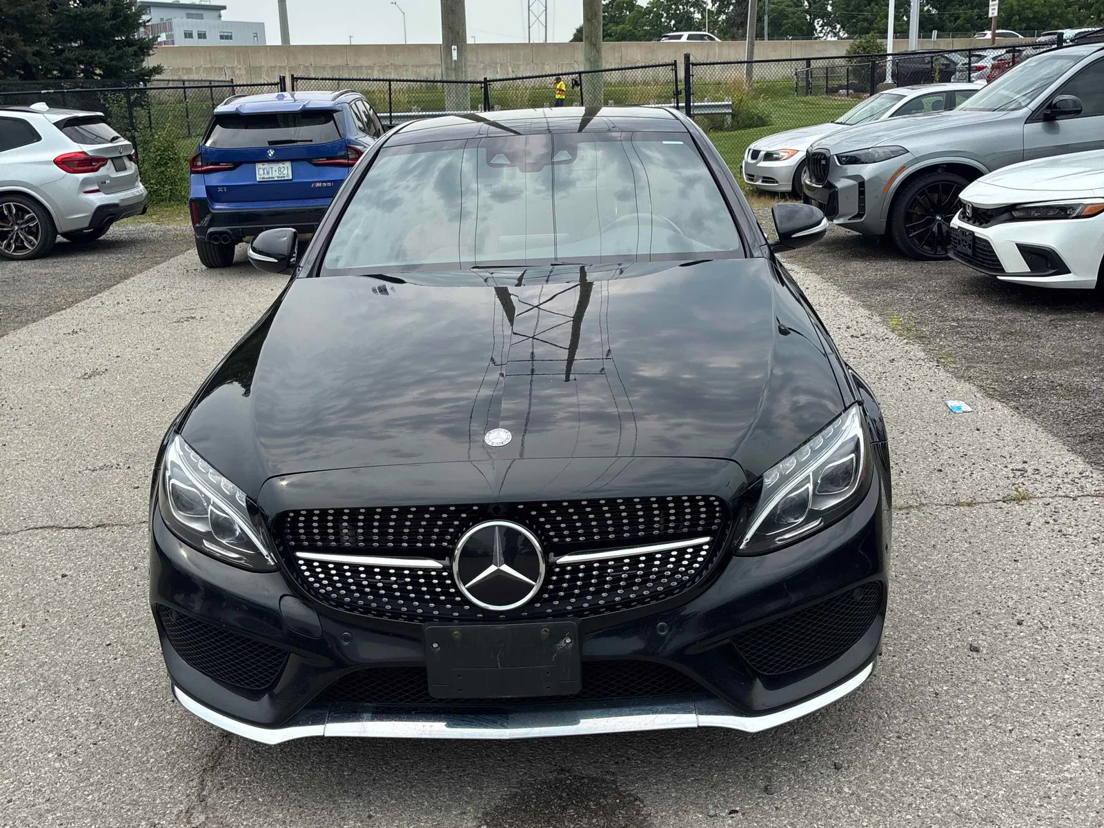 Front
