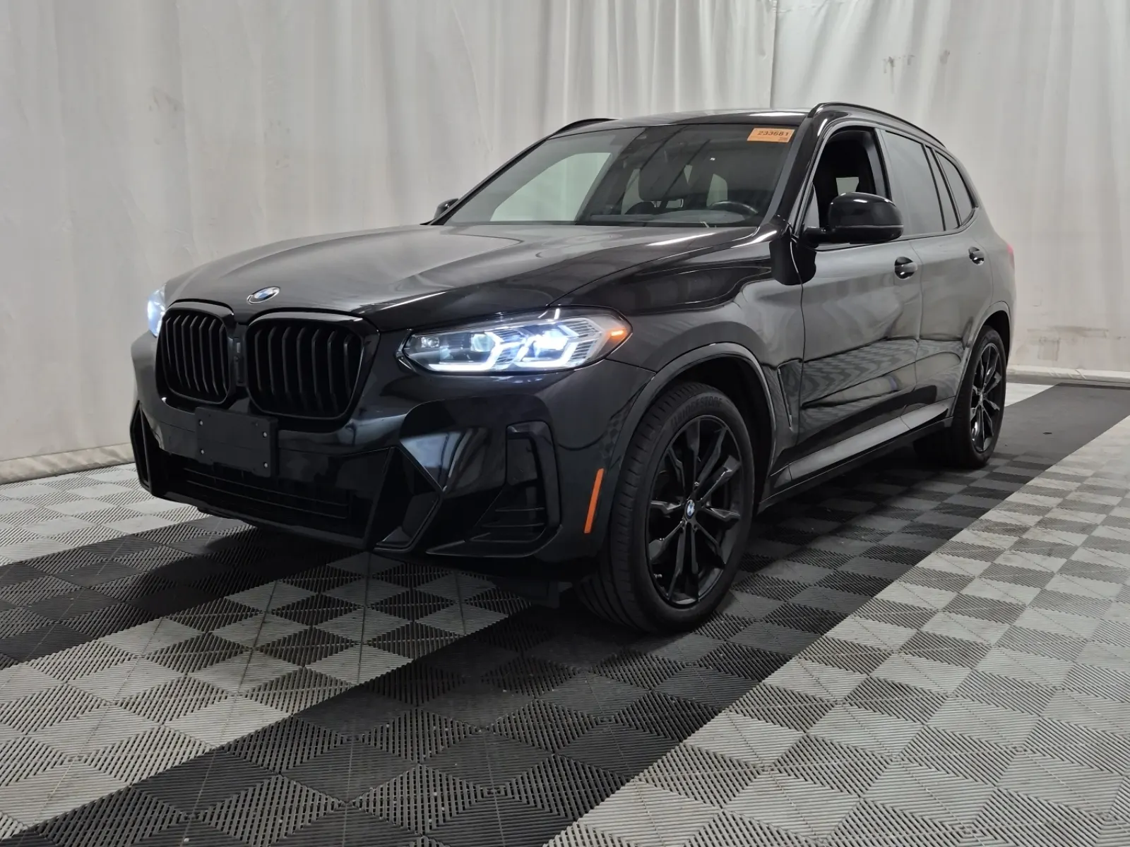 2024 BMW X3