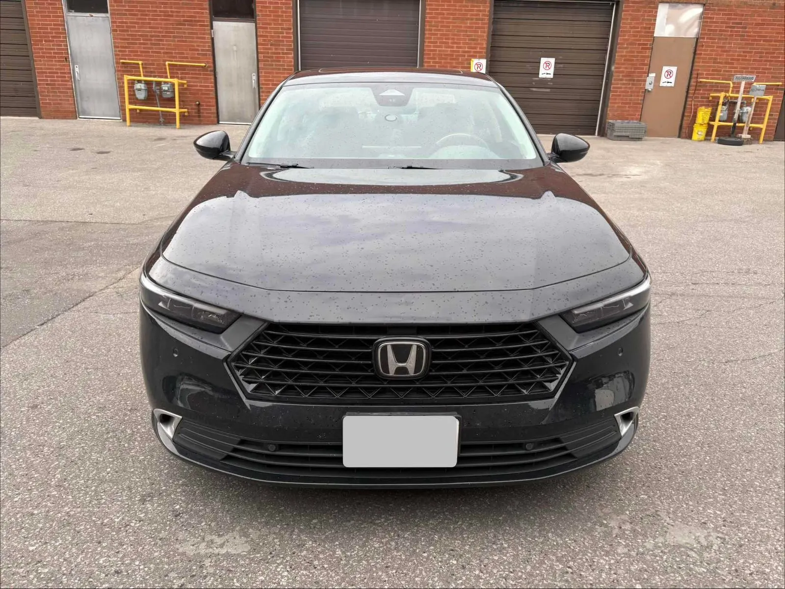 Front