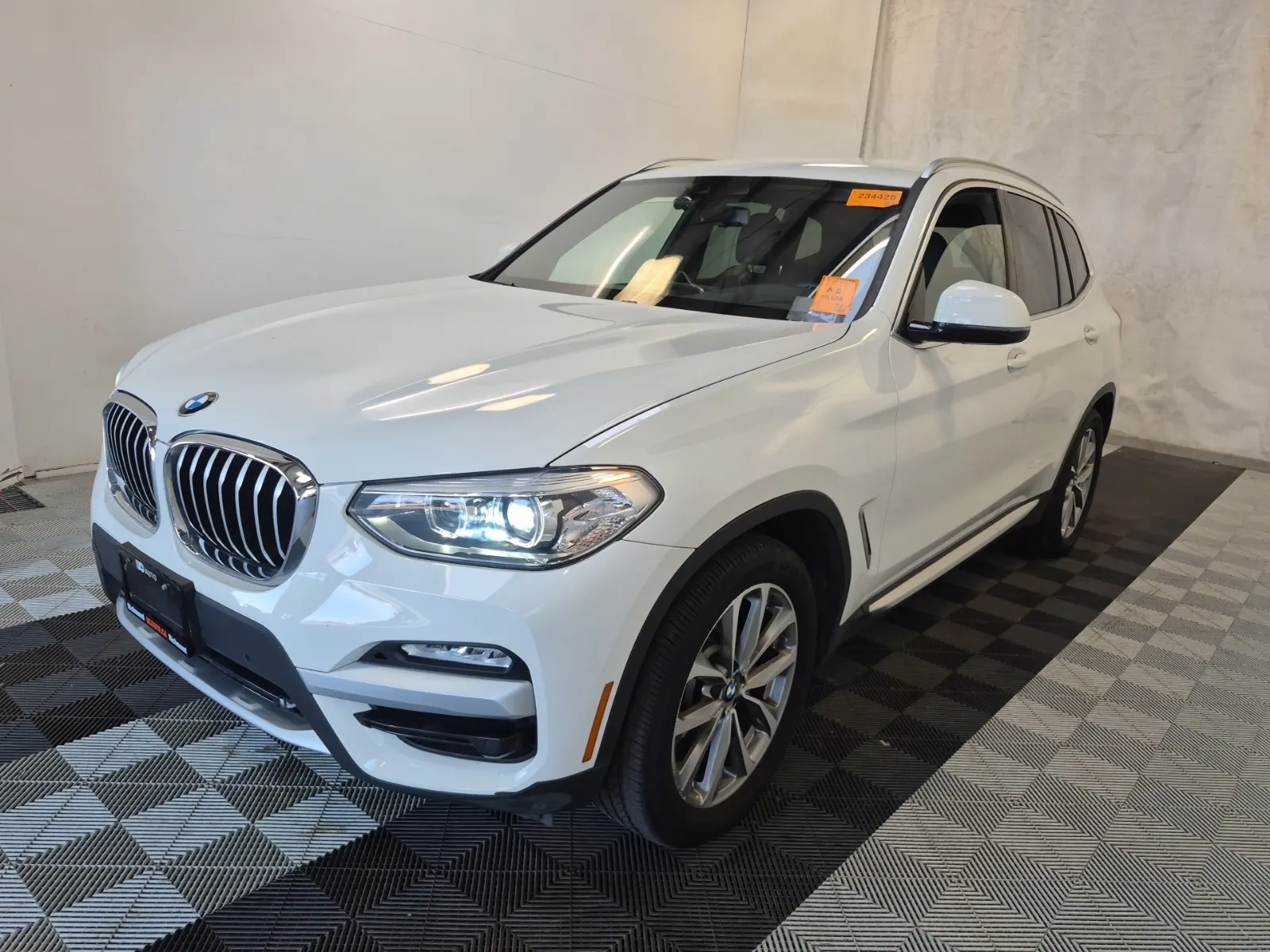 2019 BMW X3