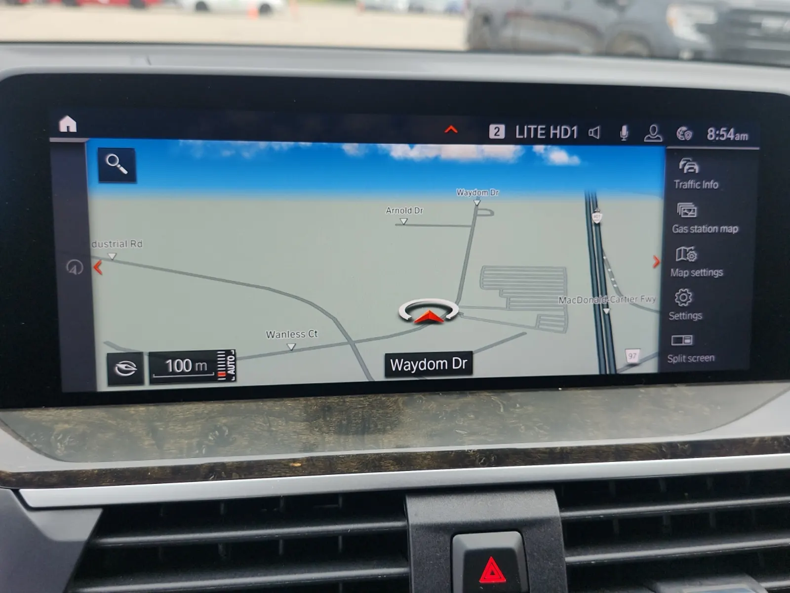 Navigation Photo