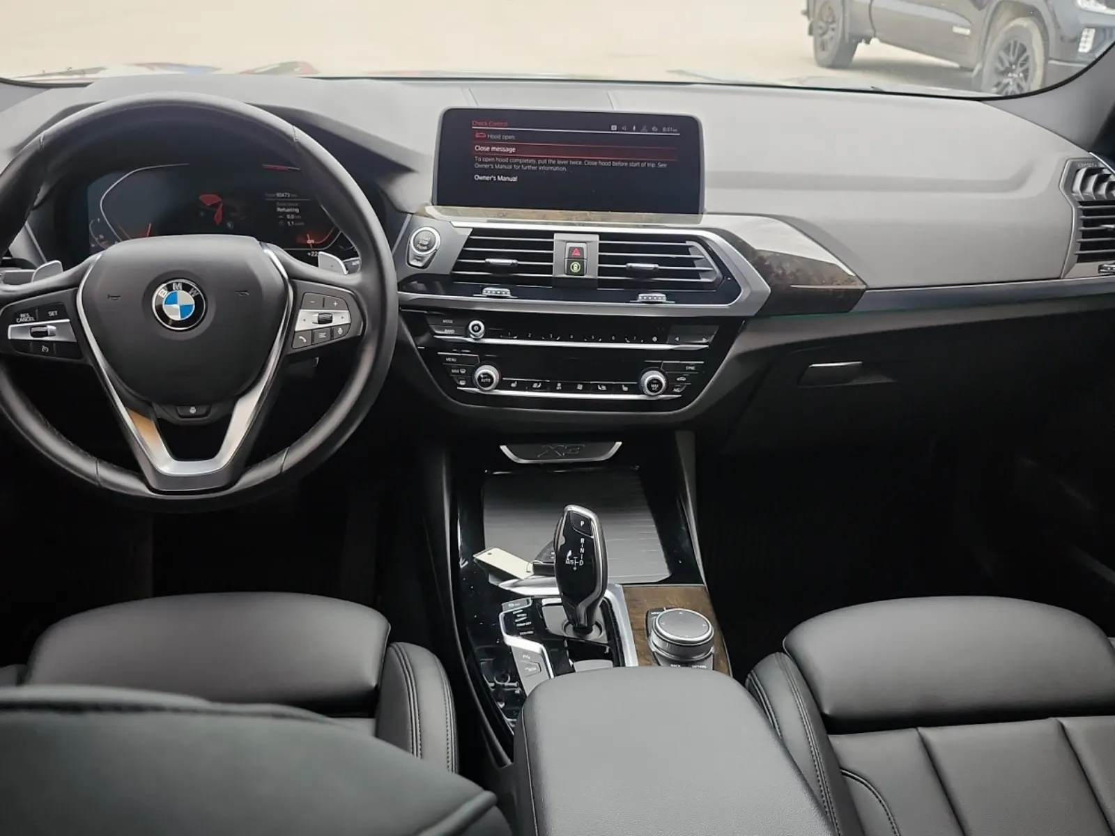 Dash Panel Photo