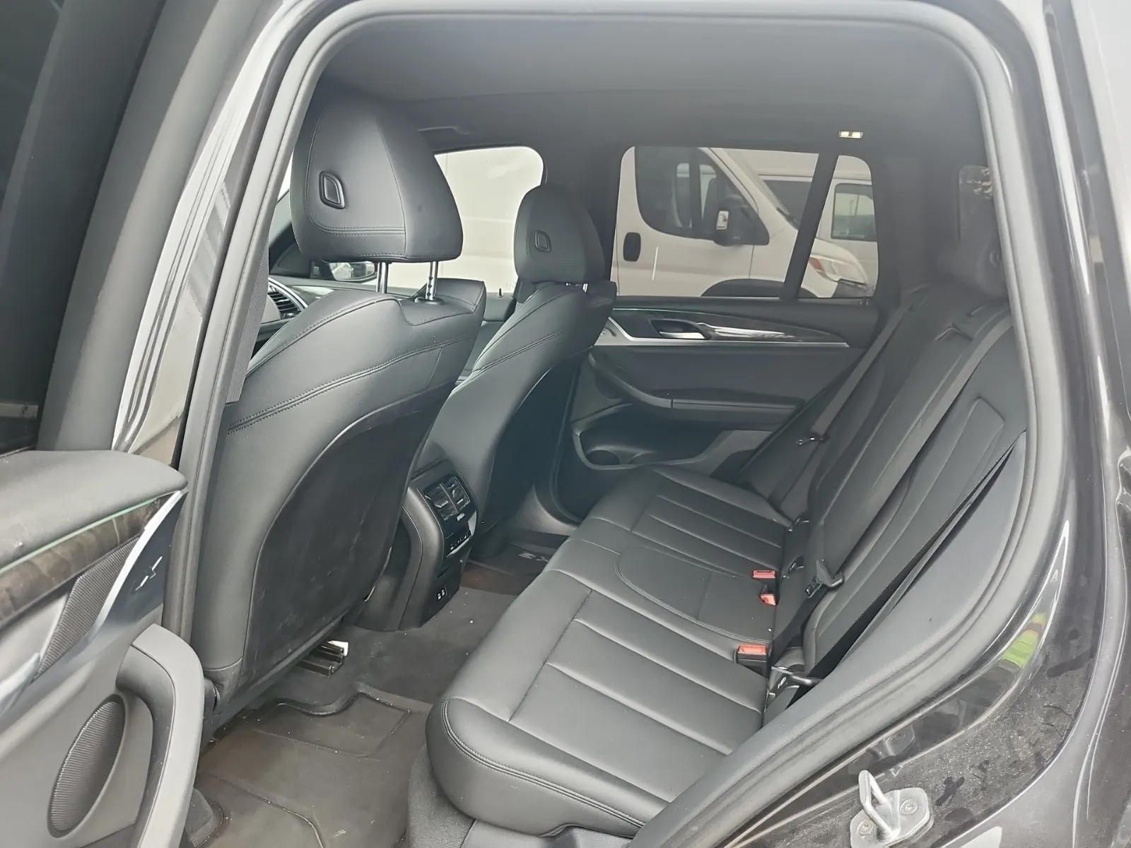 Rear Interior Photo