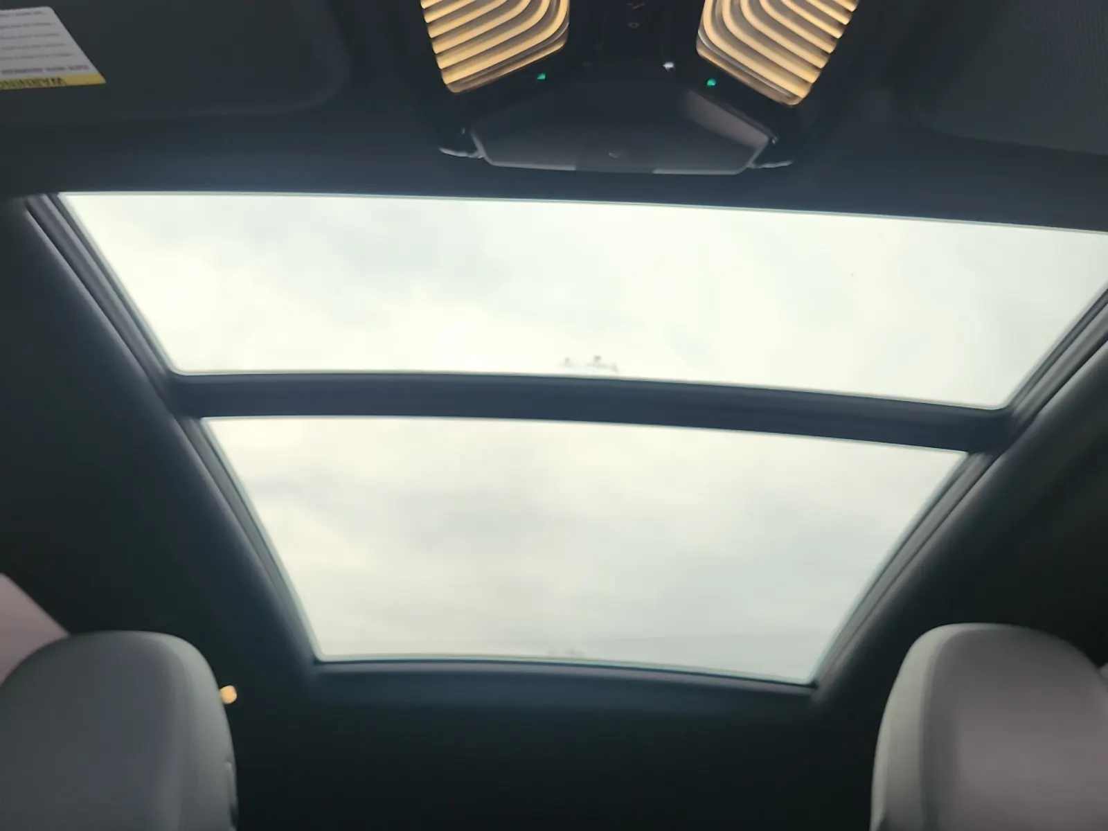 Interior Roof Photo