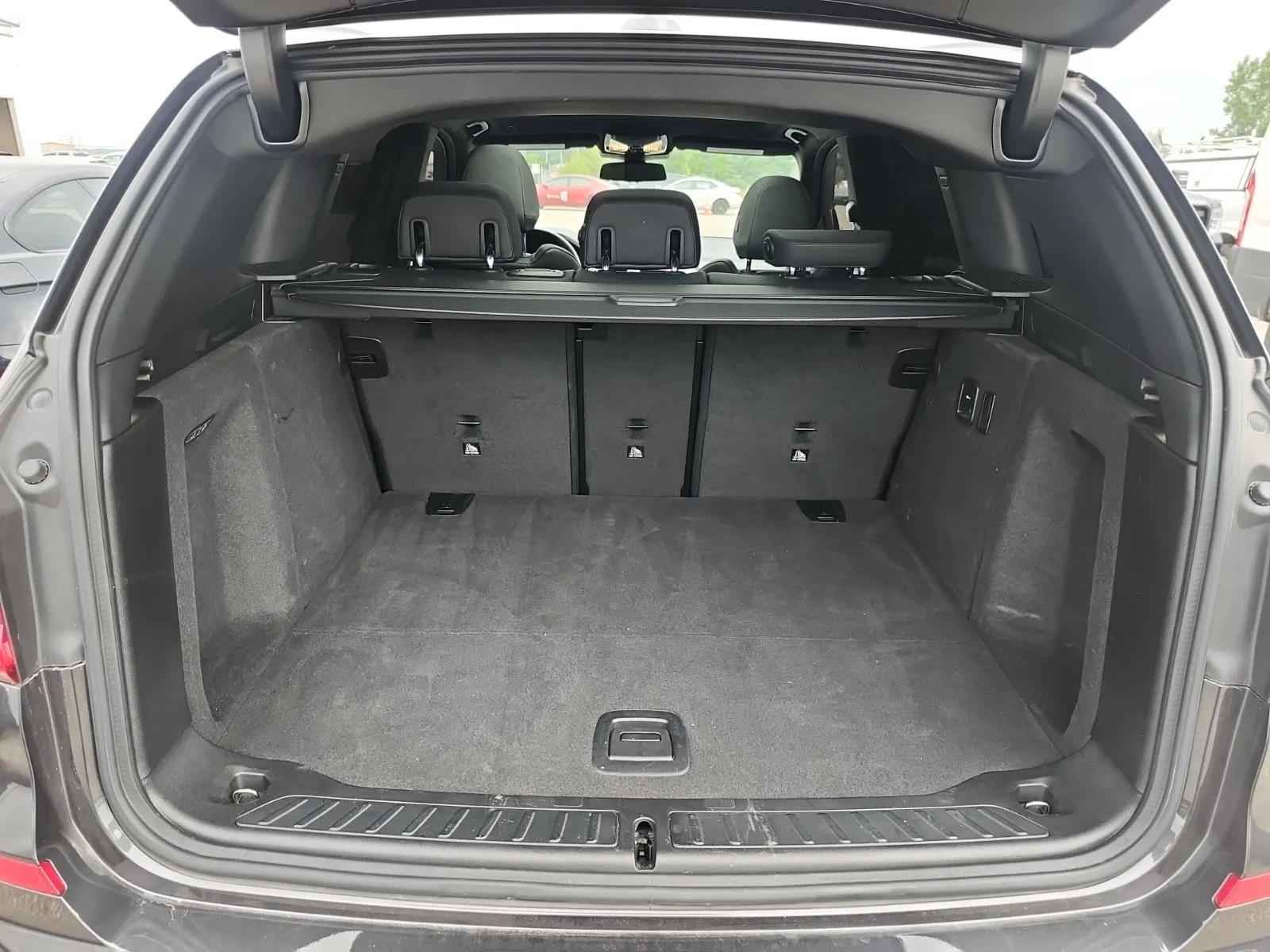 Cargo Area Photo