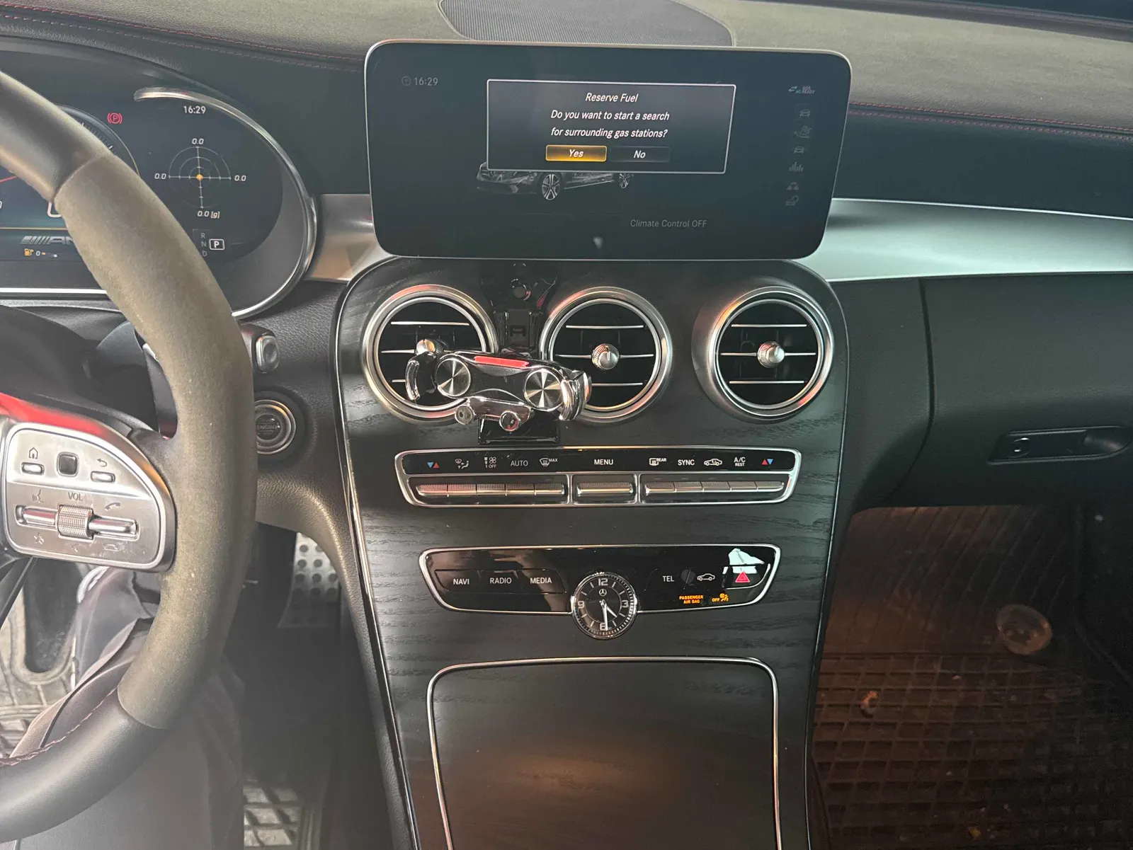Console
