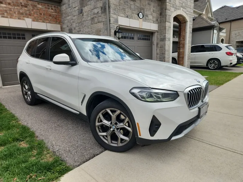 2024 BMW X3