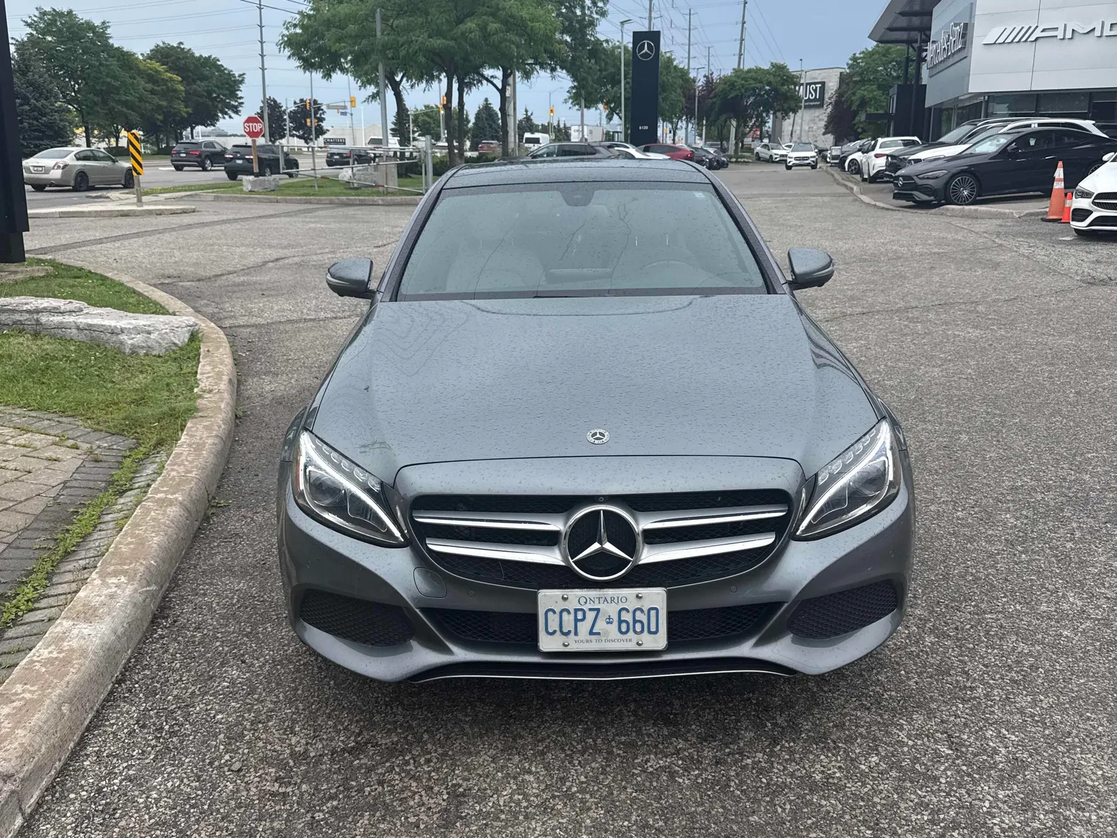 Front