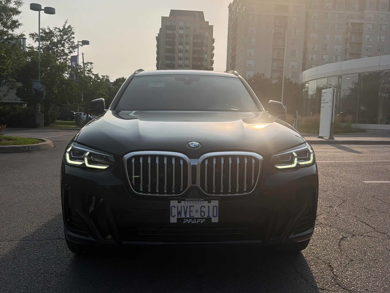 Front