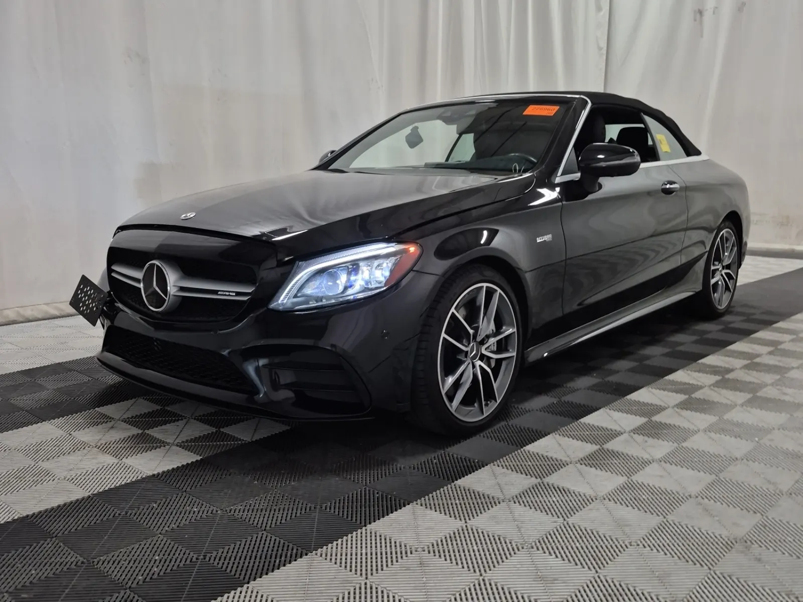 2023 Mercedes-Benz C-Class
