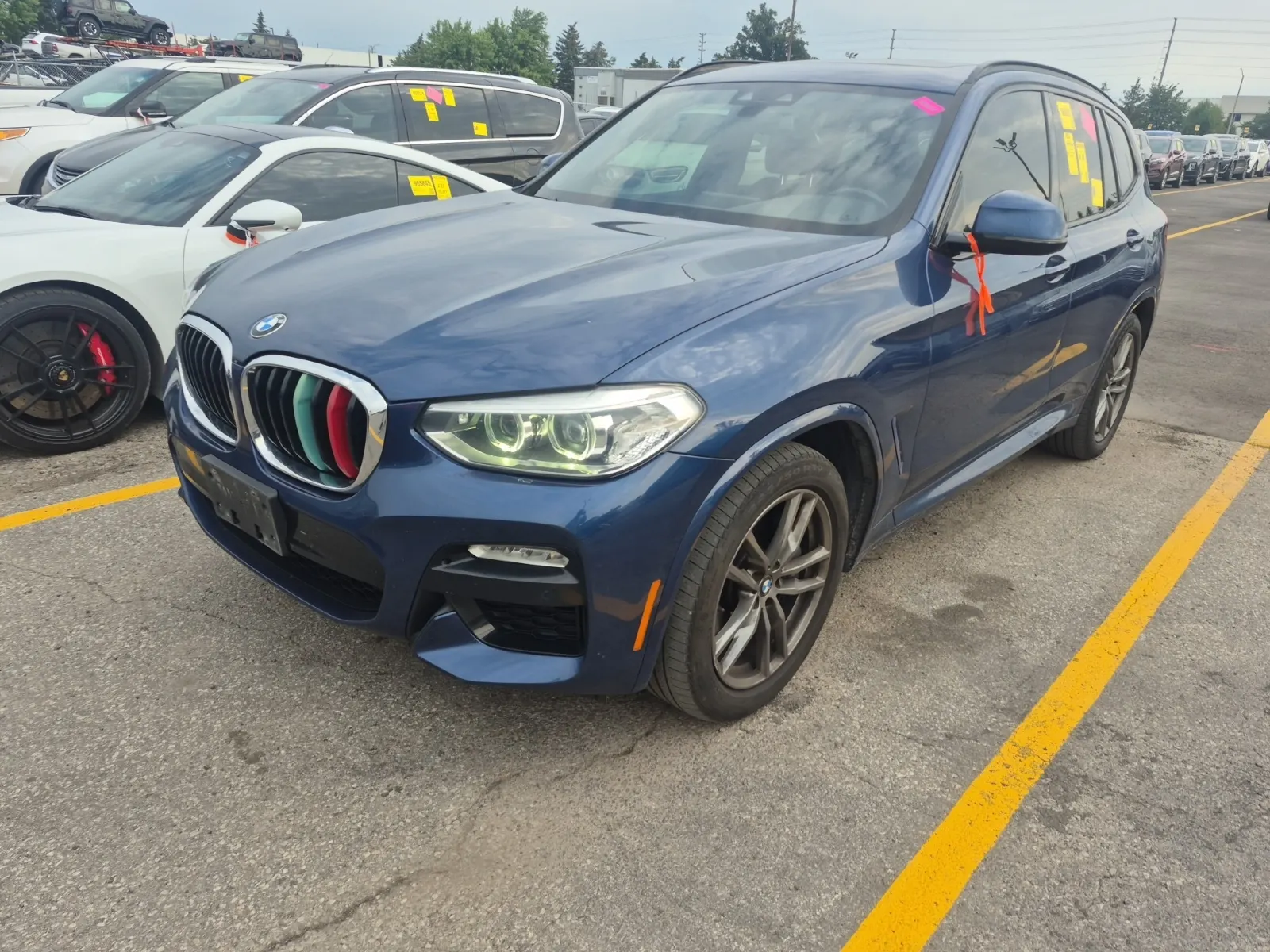 2019 BMW X3