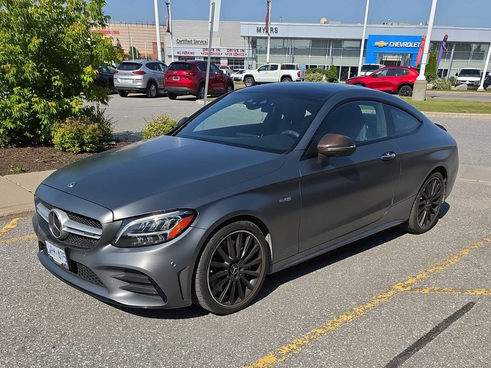 3/4 Front (Main image)