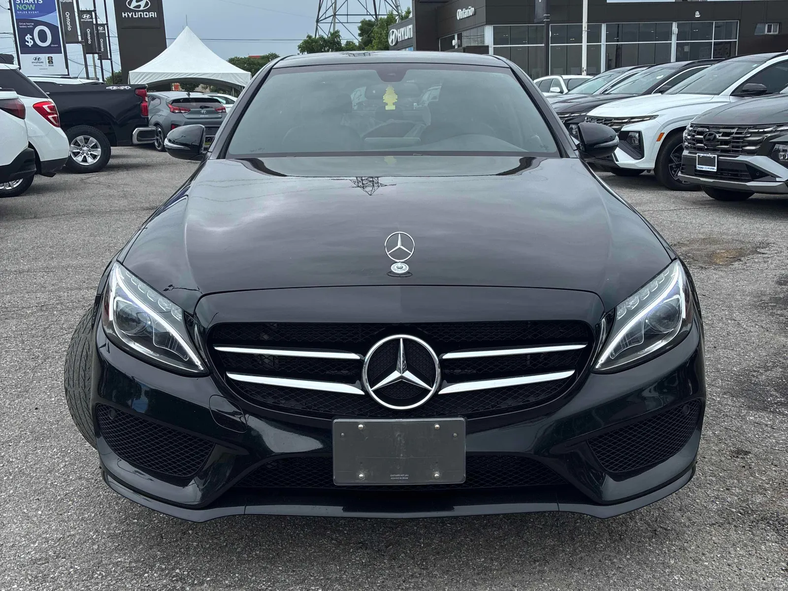 Front