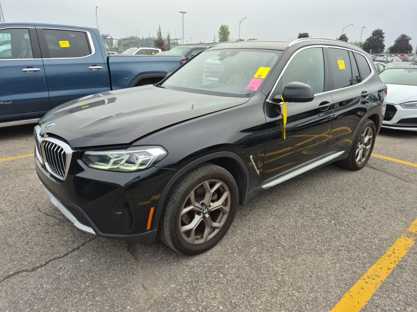 2023 BMW X3