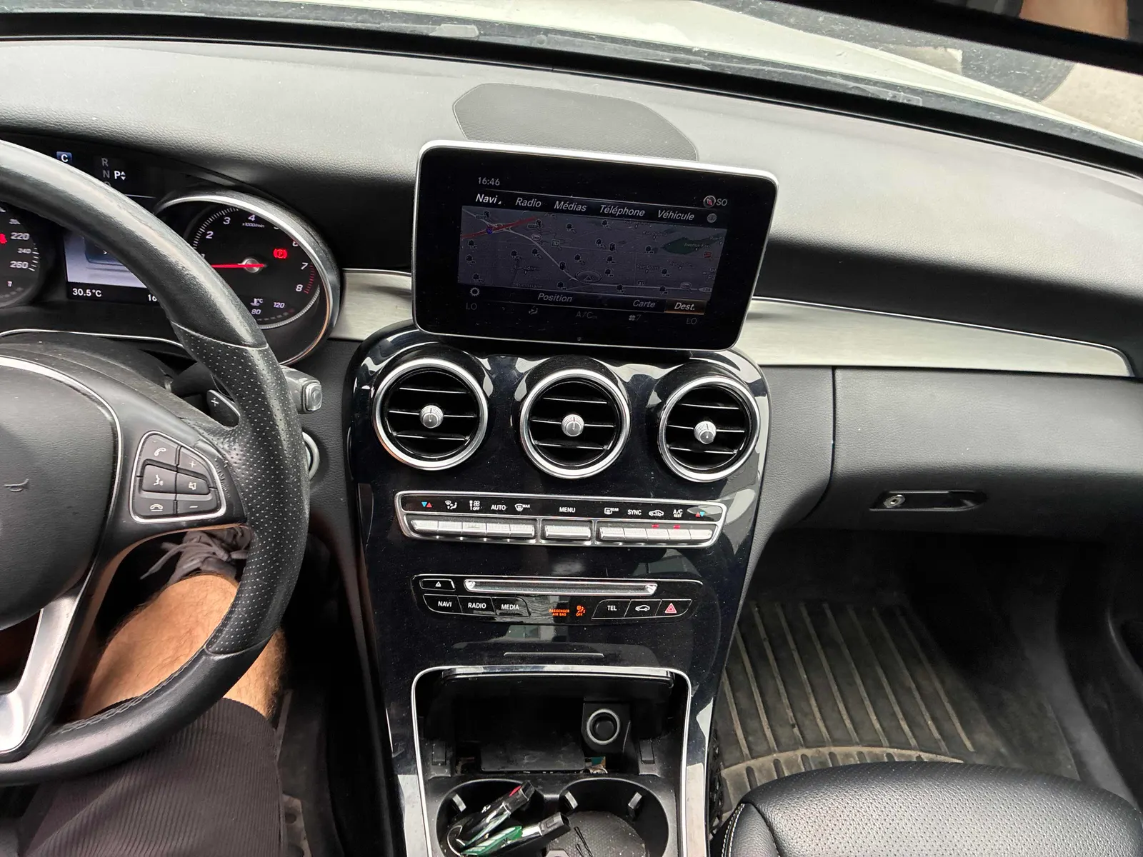 Console