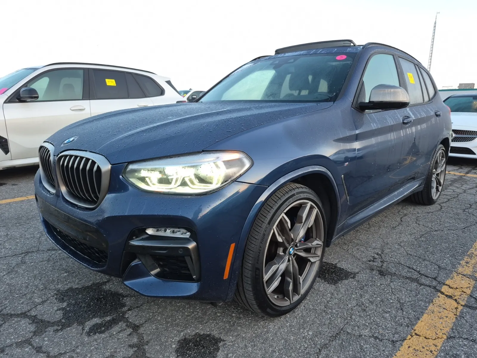2018 BMW X3