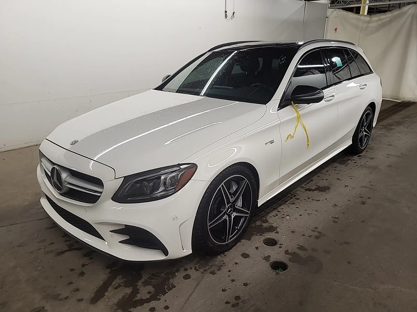 2019 Mercedes-Benz C-Class