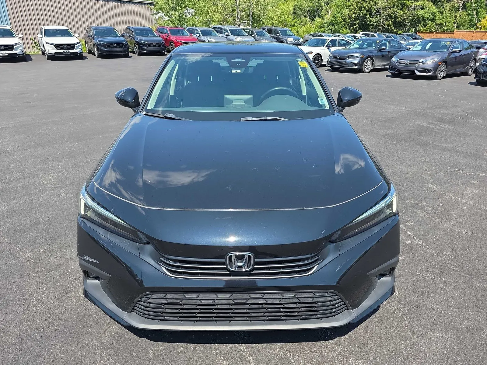 Front