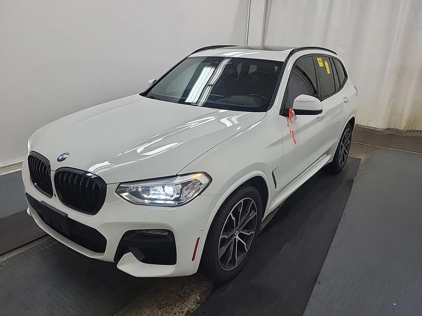 2021 BMW X3