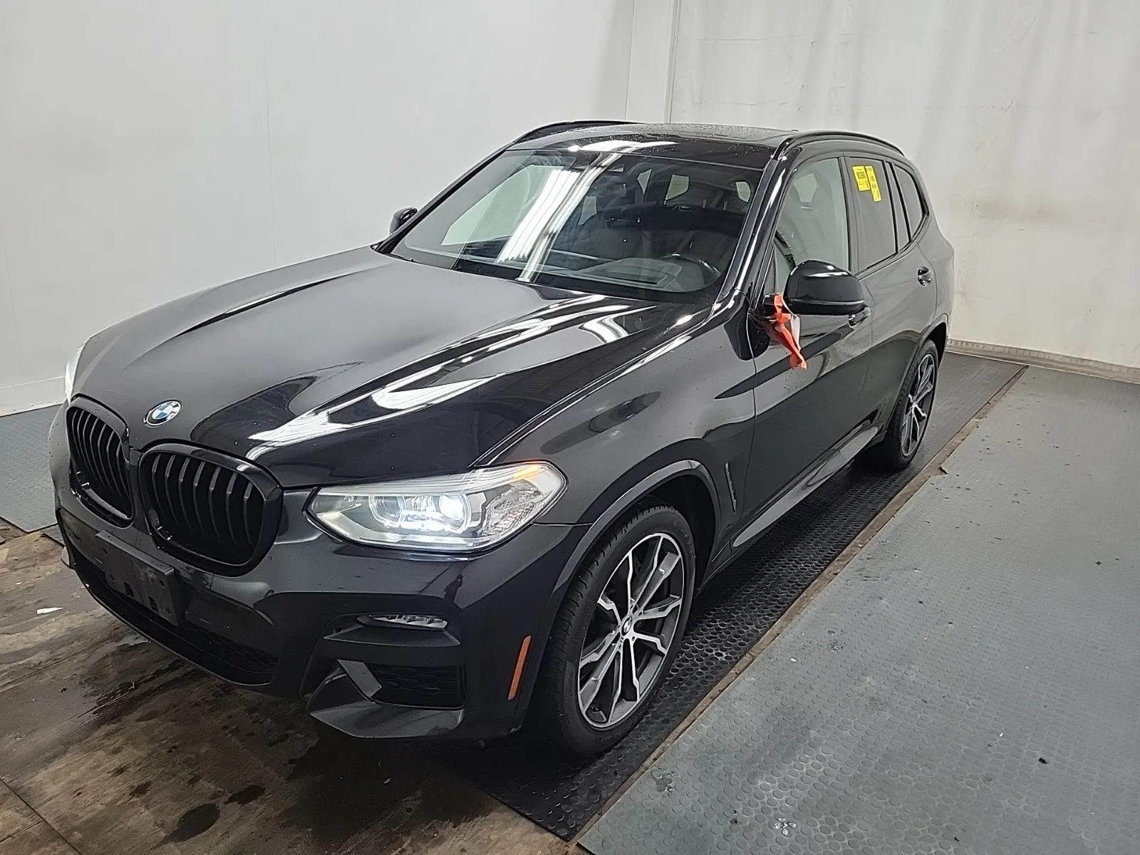 2021 BMW X3