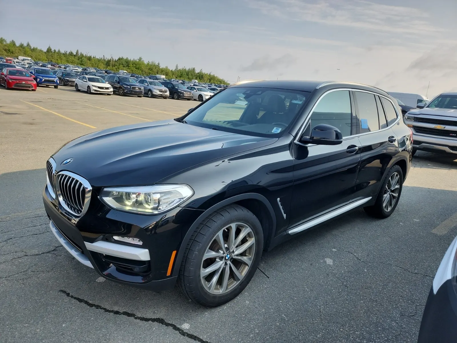 2019 BMW X3