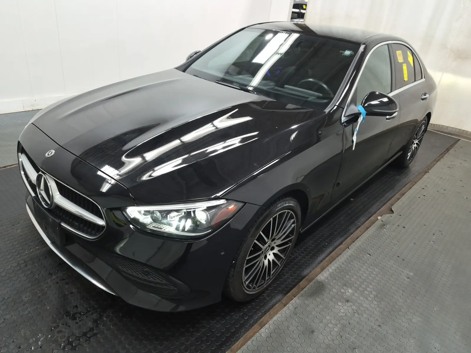 2022 Mercedes-Benz C-Class