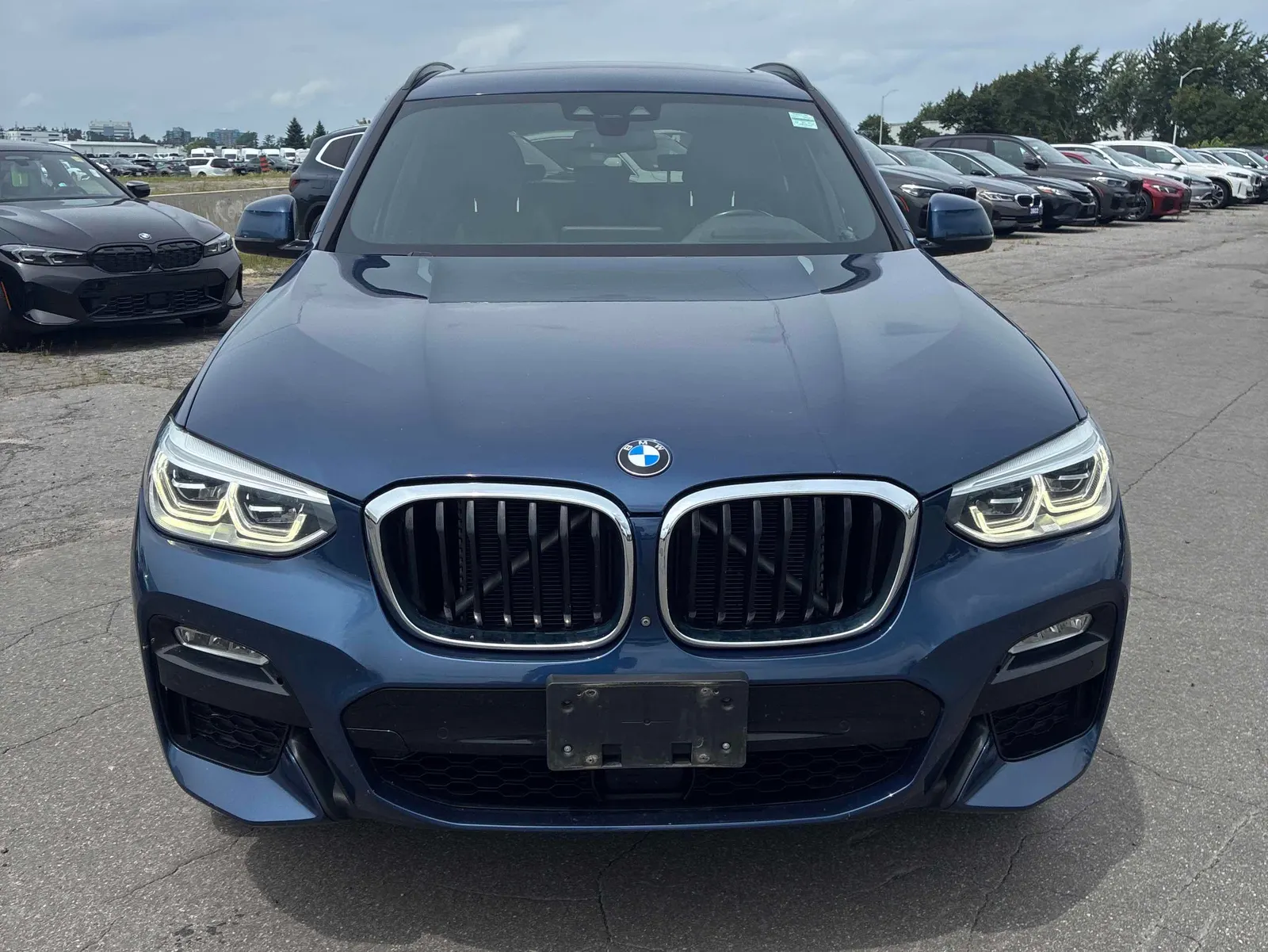 Front