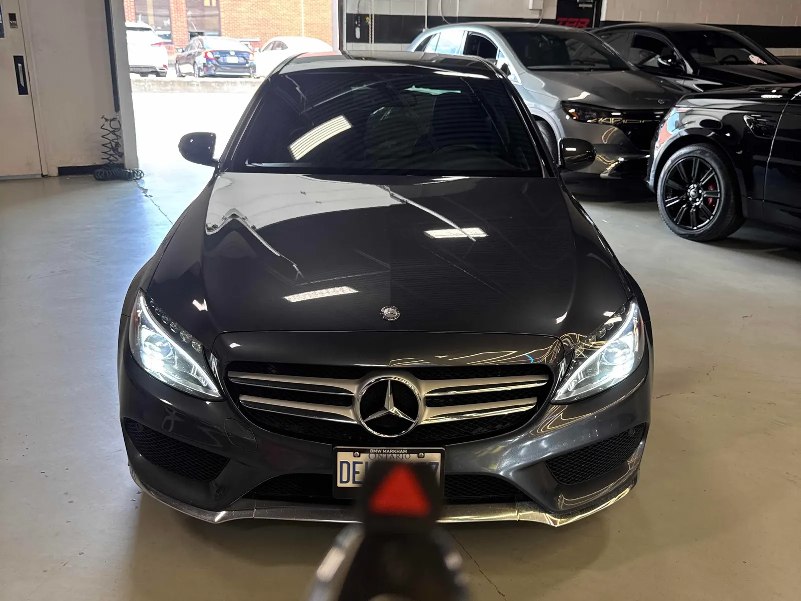 Front