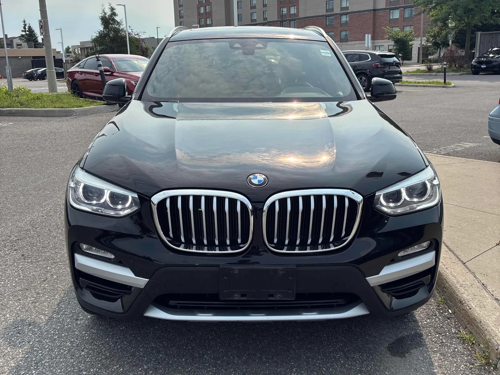 Front
