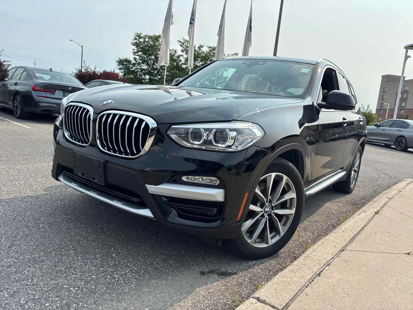 2019 BMW X3