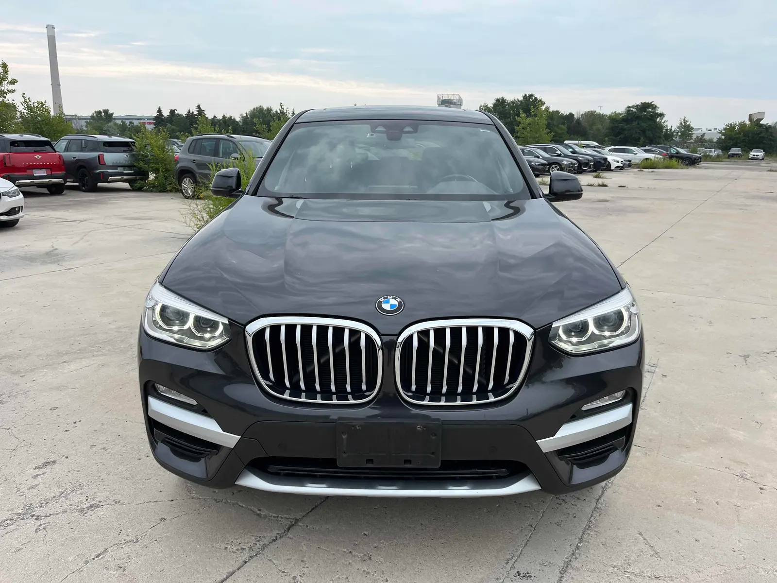 Front
