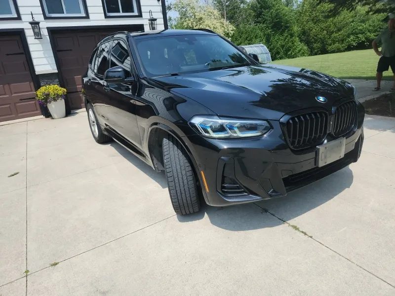 2022 BMW X3