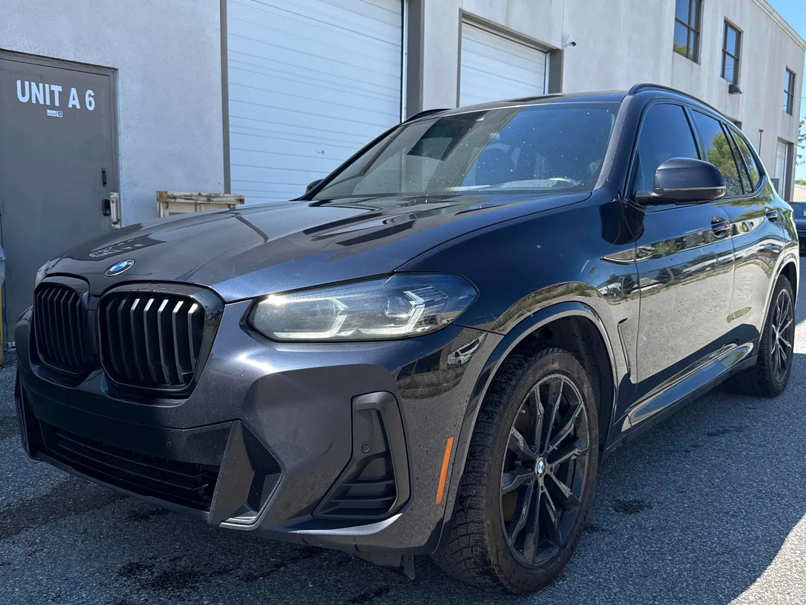 2023 BMW X3