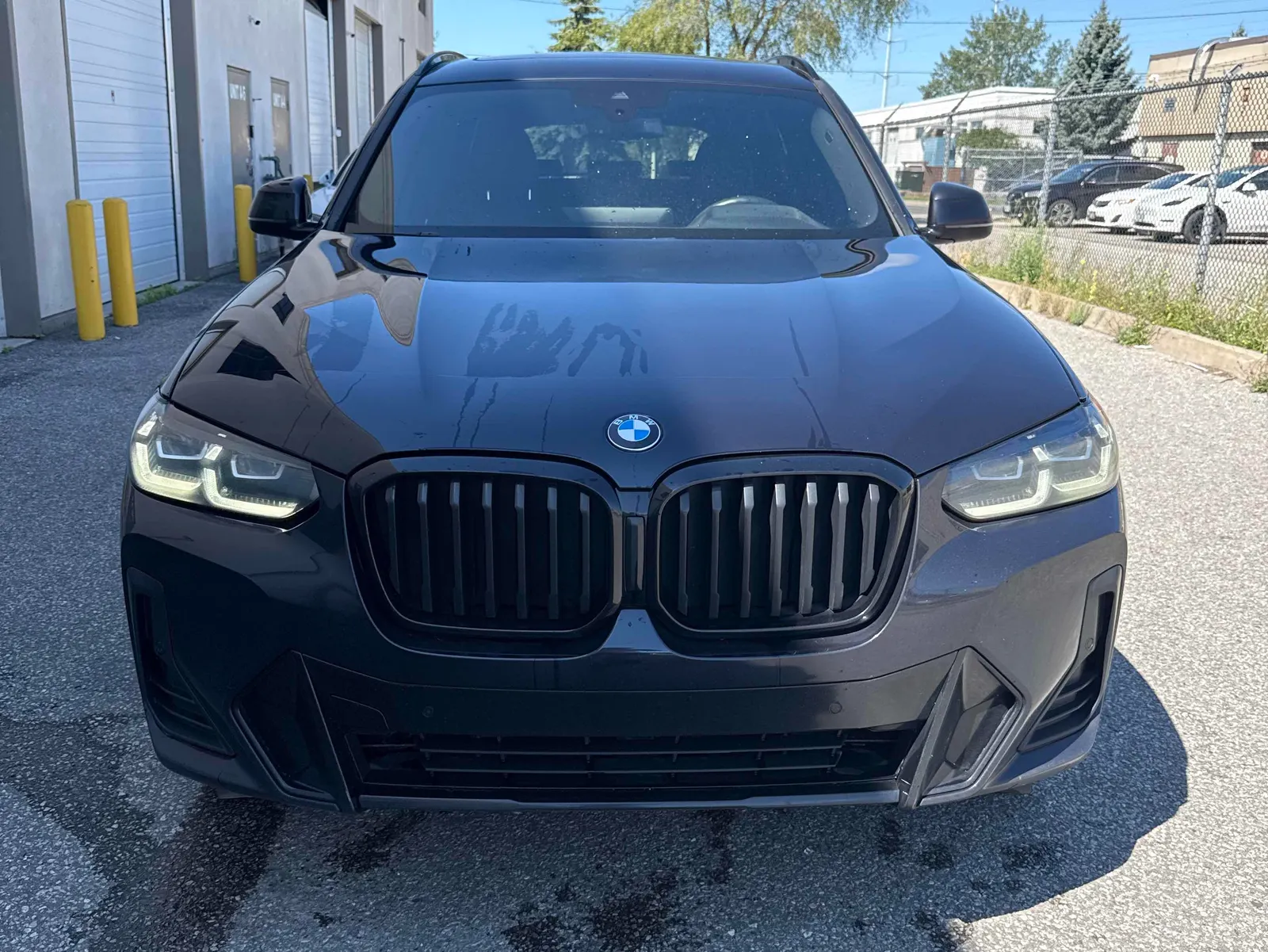 Front