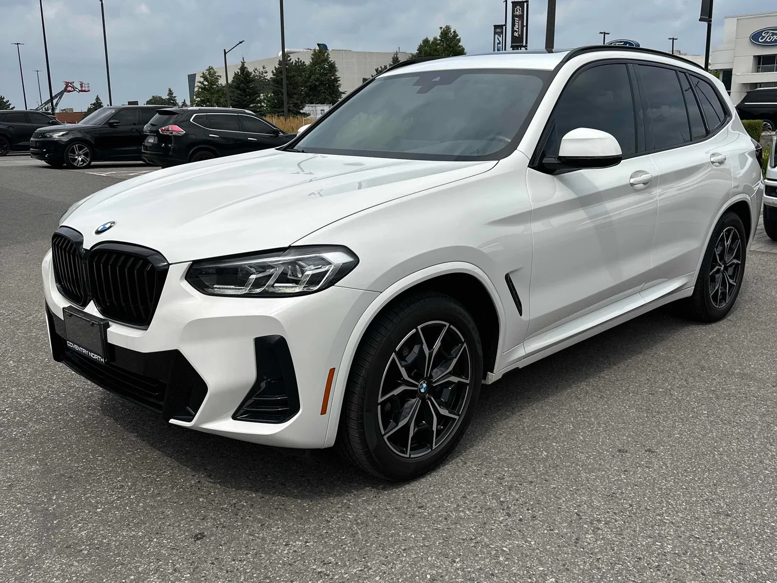 2024 BMW X3